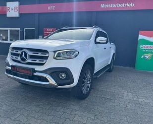 Mercedes-Benz X 250 Gebrauchtwagen