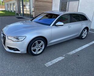 Audi A6 Gebrauchtwagen