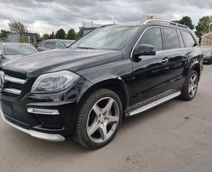 Mercedes-Benz GL 63 AMG Gebrauchtwagen