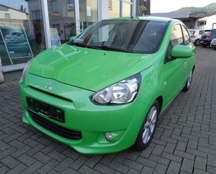 Mitsubishi Space Star Gebrauchtwagen