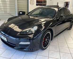 Porsche Panamera Gebrauchtwagen