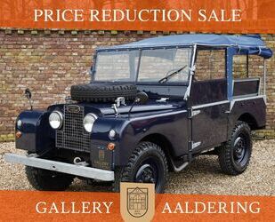 Land Rover Andere Oldtimer