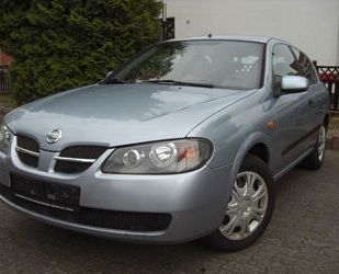 Nissan Almera Gebrauchtwagen