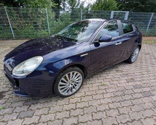 Alfa Romeo Giulietta Gebrauchtwagen