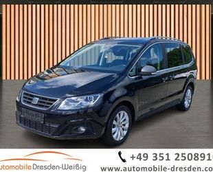 Seat Alhambra Gebrauchtwagen