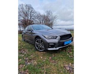 INFINITI Q50 Gebrauchtwagen