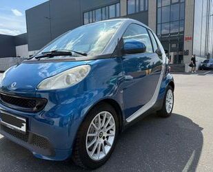 Smart ForTwo Gebrauchtwagen