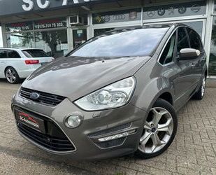 Ford S-Max Gebrauchtwagen