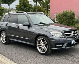 Mercedes-Benz GLK 220 Gebrauchtwagen