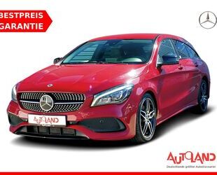 Mercedes-Benz CLA 220 Gebrauchtwagen