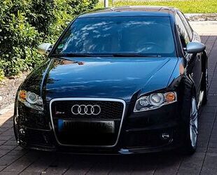 Audi RS4 Gebrauchtwagen
