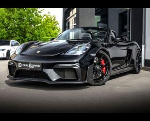 Porsche Boxster Gebrauchtwagen