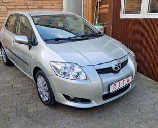 Toyota Auris Gebrauchtwagen