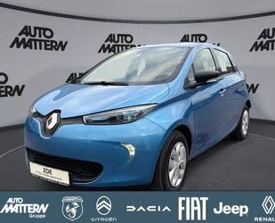 Renault ZOE Gebrauchtwagen