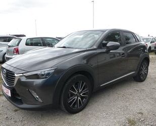 Mazda CX-3 Gebrauchtwagen