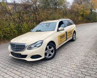 Mercedes-Benz E 200 Gebrauchtwagen
