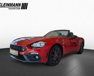 Abarth 124 Spider Gebrauchtwagen