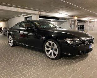 BMW 645 Gebrauchtwagen
