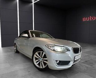 BMW 218 Gebrauchtwagen