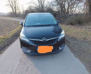 Opel Zafira Tourer Gebrauchtwagen
