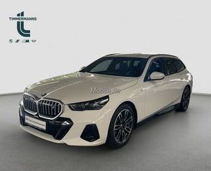 BMW i5 Gebrauchtwagen