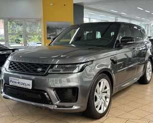 Land Rover Range Rover Sport Gebrauchtwagen