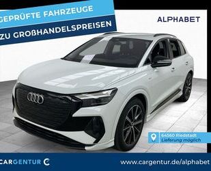 Audi Q4 e-tron Gebrauchtwagen