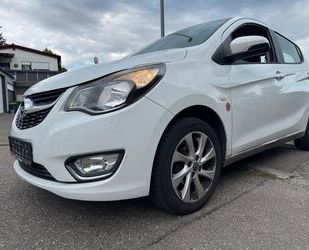 Opel Karl Gebrauchtwagen