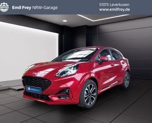 Ford Puma Gebrauchtwagen