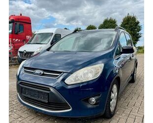 Ford Grand C-Max Gebrauchtwagen