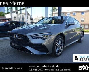Mercedes-Benz CLA 250 Shooting Brake Gebrauchtwagen