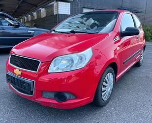 Chevrolet Aveo Gebrauchtwagen