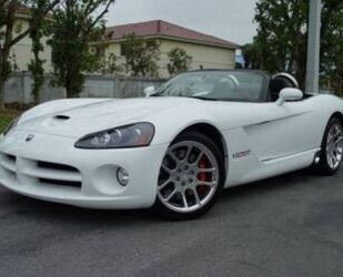 Dodge Viper Gebrauchtwagen