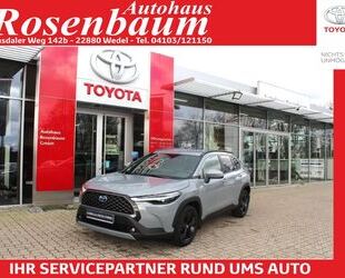 Toyota Toyota Corolla Cross FWD Team Deutschland*LED*PDC* Gebrauchtwagen