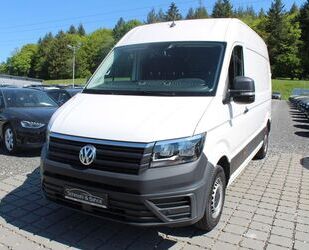 VW Crafter Gebrauchtwagen
