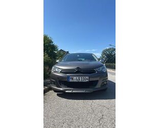 Citroen C4 Gebrauchtwagen