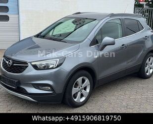 Opel Mokka X Gebrauchtwagen