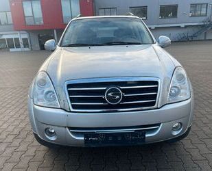 SsangYong REXTON Gebrauchtwagen