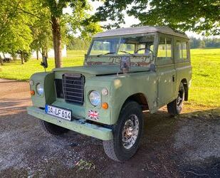 Land Rover Serie III Gebrauchtwagen