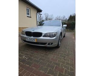 BMW 745 Gebrauchtwagen