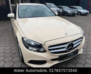 Mercedes-Benz C 220 Gebrauchtwagen