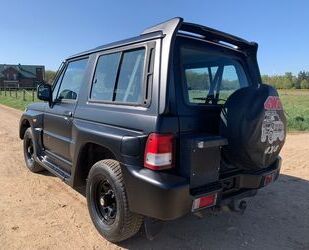 Hyundai Galloper Gebrauchtwagen