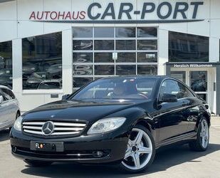 Mercedes-Benz CL 500 Gebrauchtwagen
