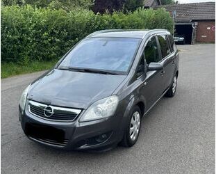 Opel Zafira Gebrauchtwagen