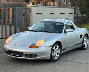 Porsche Boxster Gebrauchtwagen