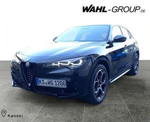 Alfa Romeo Stelvio Gebrauchtwagen