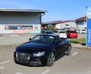 Audi TTS Gebrauchtwagen
