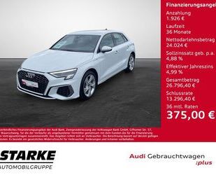 Audi A3 Gebrauchtwagen