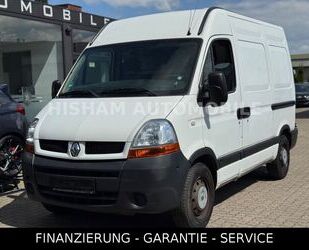 Renault Master Gebrauchtwagen