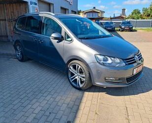 VW Sharan Gebrauchtwagen
